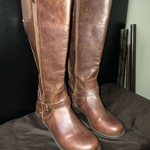 G by Guess Riding Boots